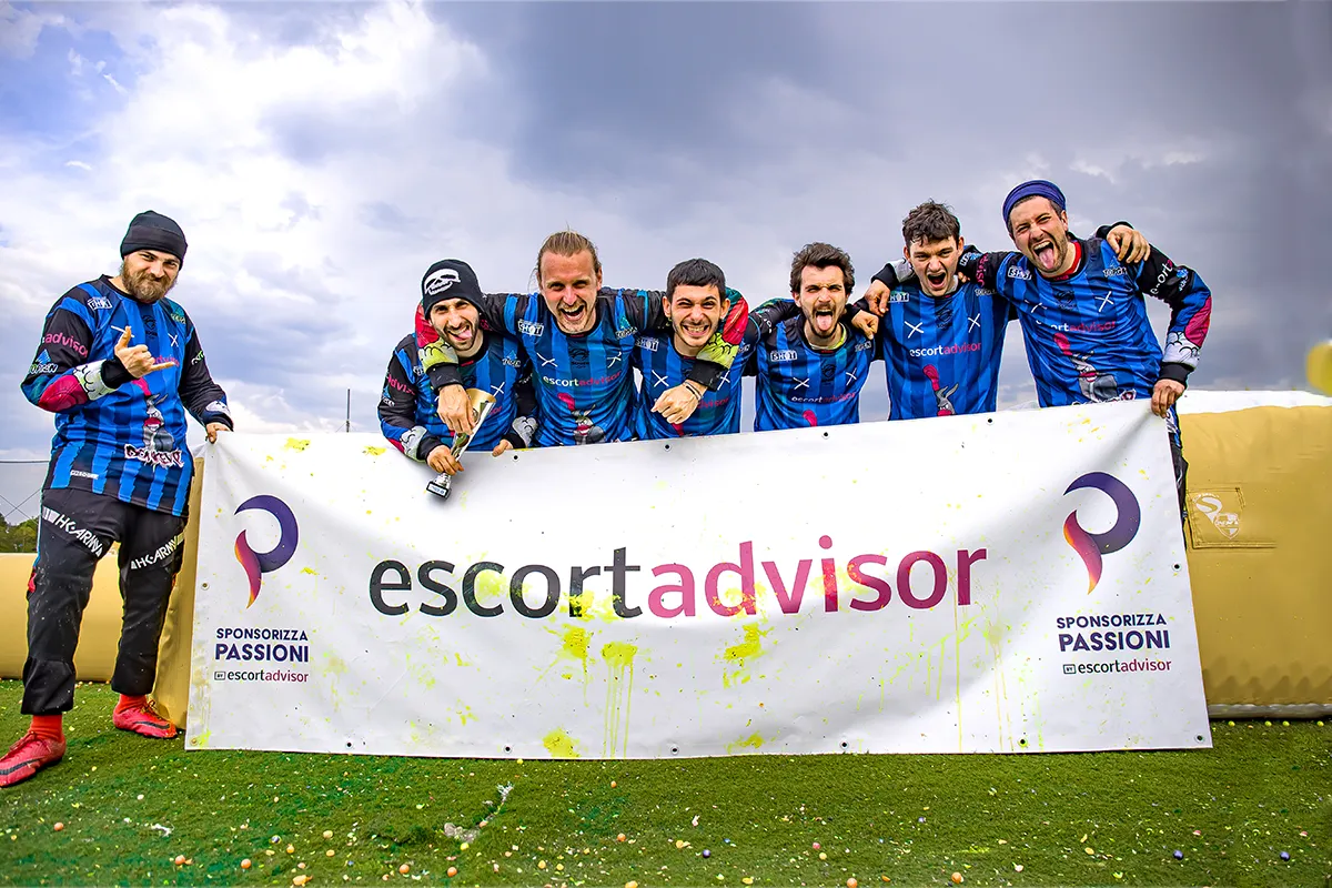 I Donkey P. fanno subito centro al 3Men Nord