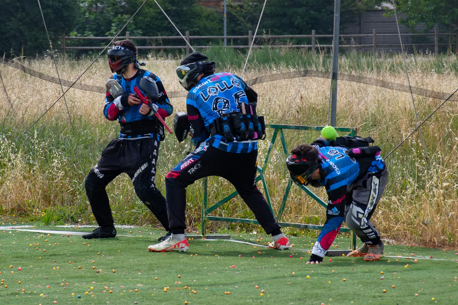 I Donkey P. di nuovo sul podio: secondi in classifica