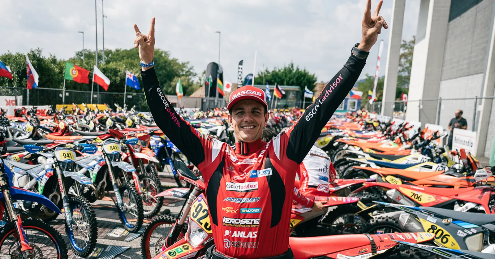 Il gran finale di Vignone