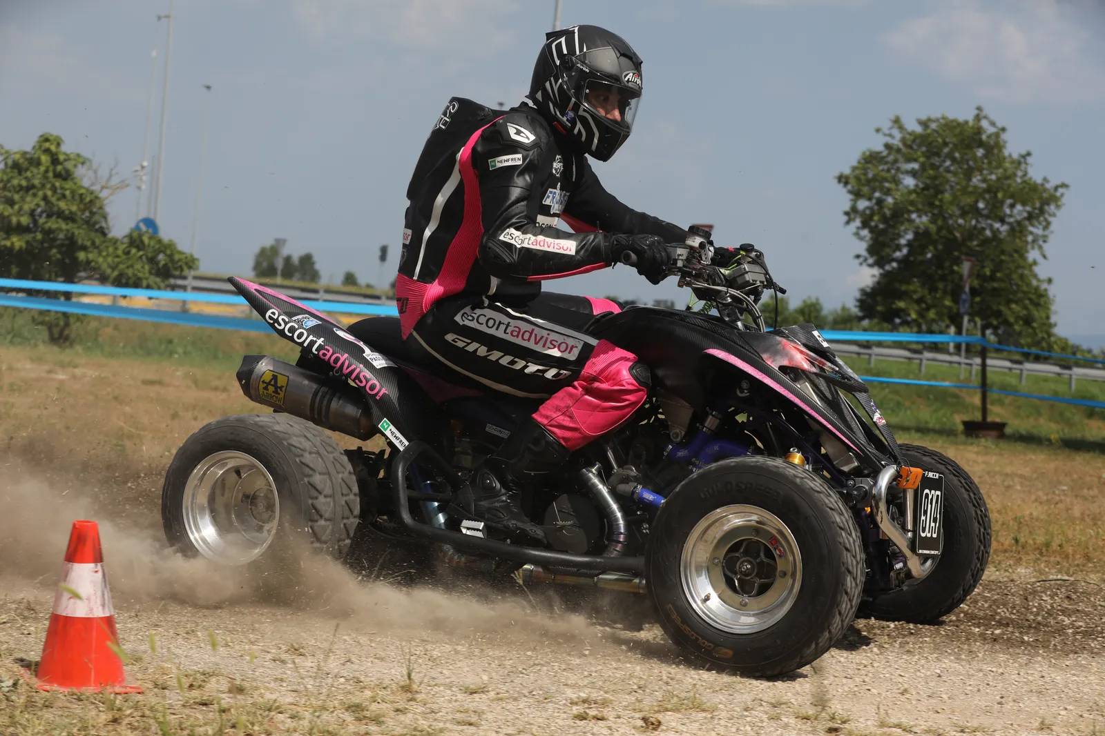 Il Quad NoAlTC vince la 3ª tappa del TISQ