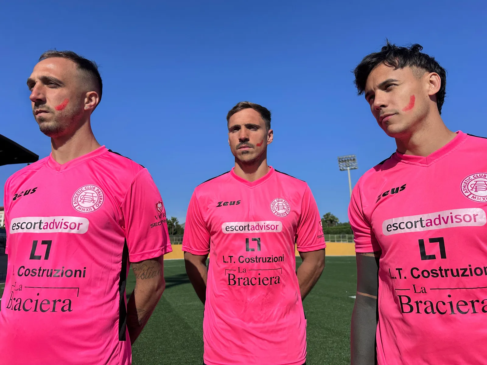 Il segno rosso per tutte, nessuna esclusa