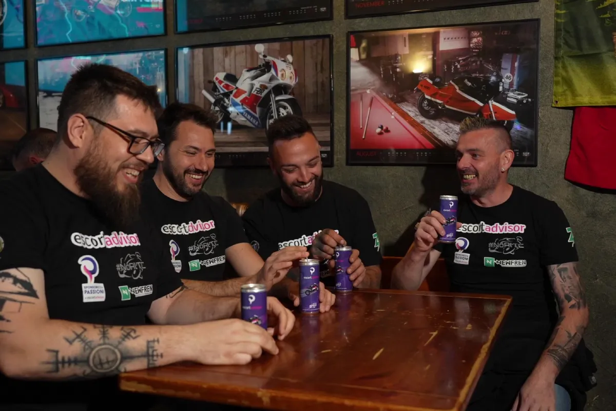 La passione per la velocità e la stagione motoristica di NoAlTc