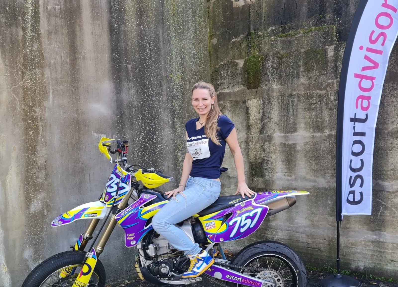 NoAlTC, Alice e David nella Storia