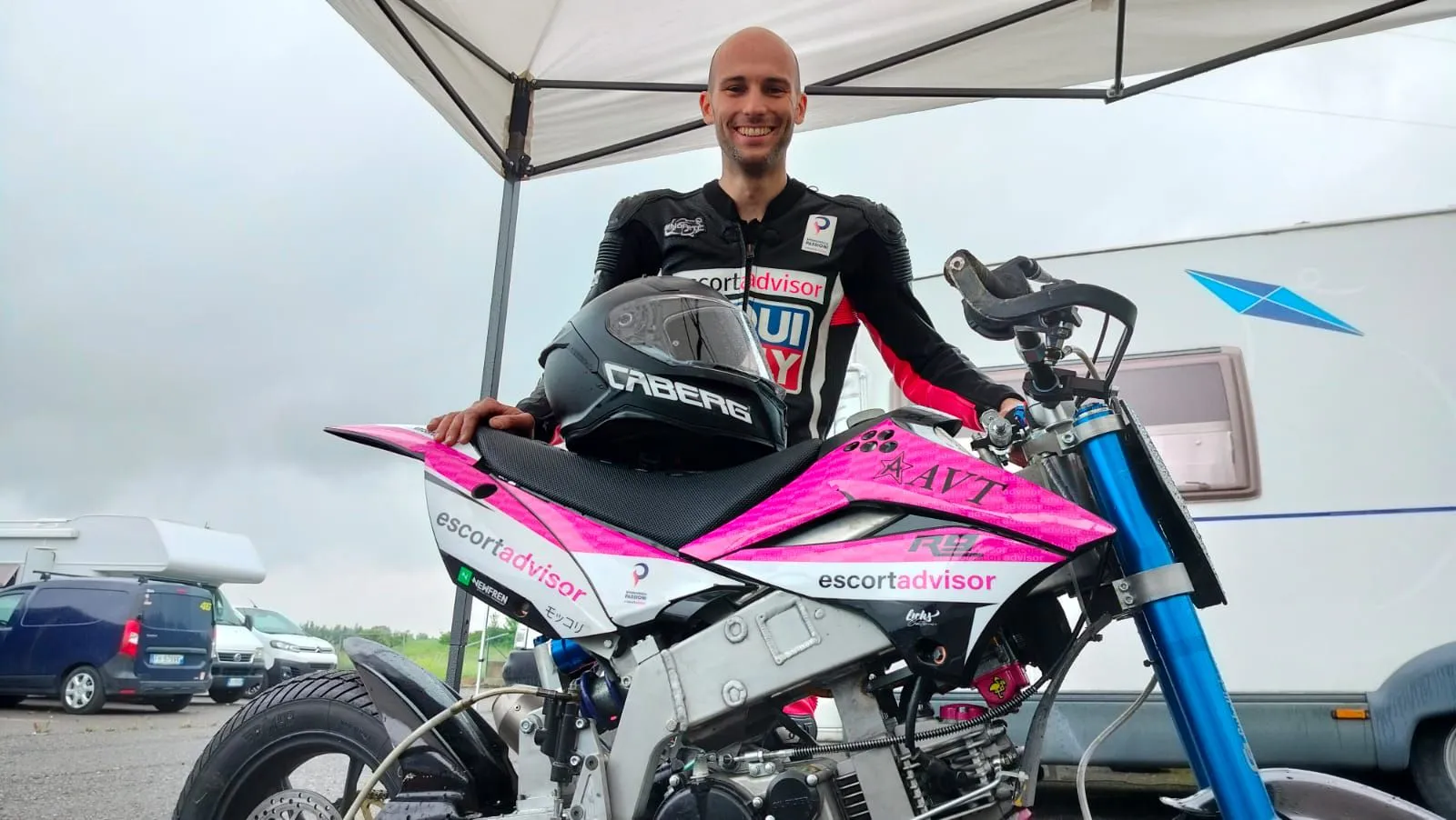 NoAlTC sempre sul podio al CIVS dello Spino