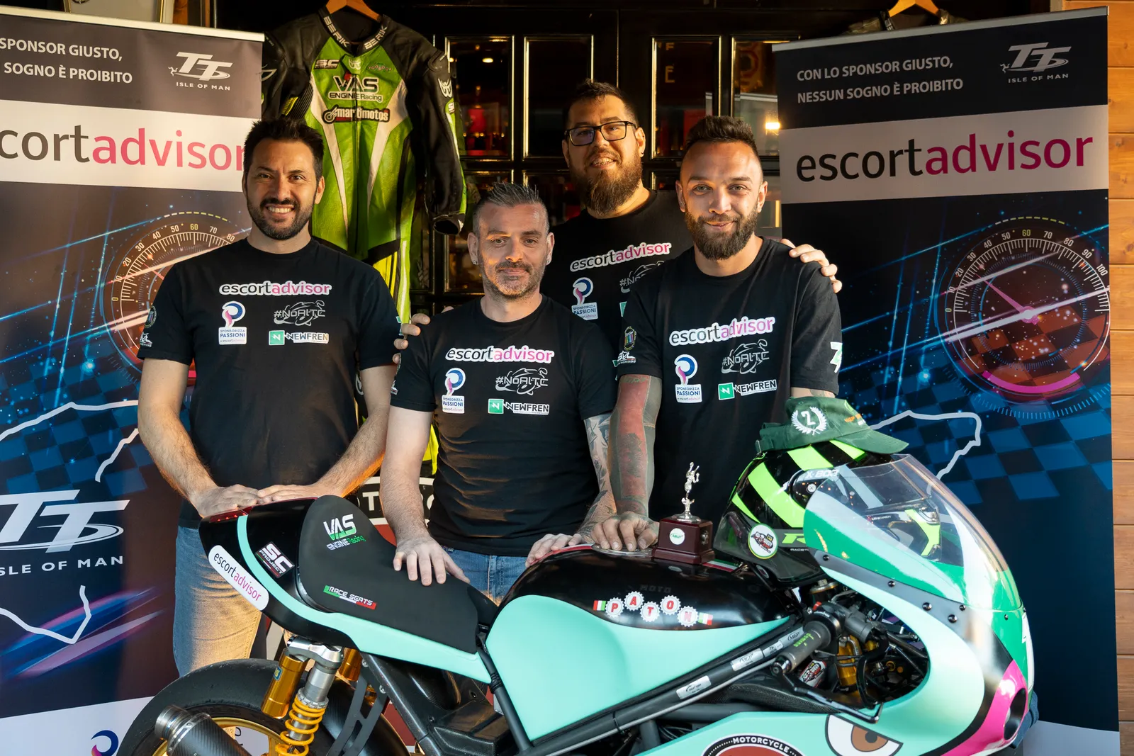 noaltc: nuova stagione, GRANDI OBIETTIVI