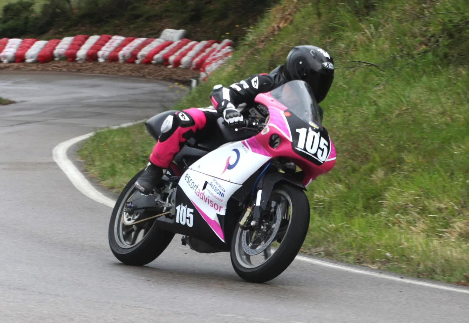 NoAlTC, partenza col podio