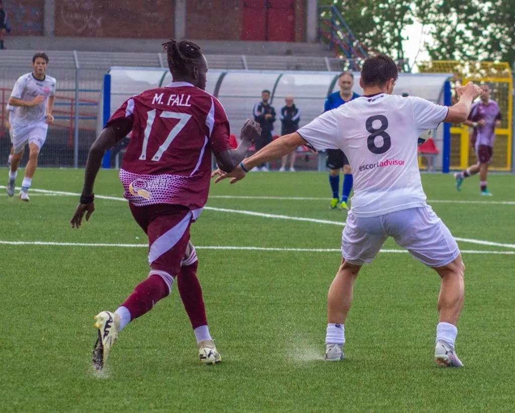 Partita non priva di emozioni per Athletic Club Palermo e Trapani Calcio