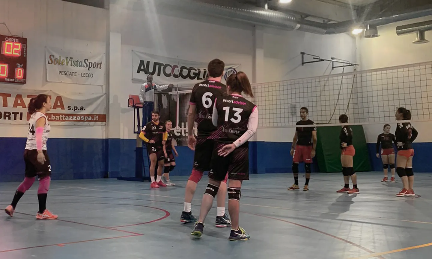 Trionfi e batoste per la Pol. Andalo Valtellino