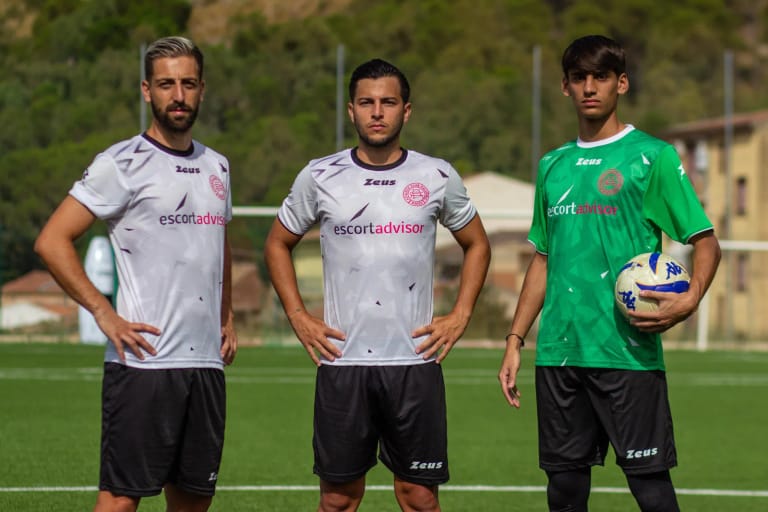 Ritiro a Collesano: ASD Athletic Club Palermo si prepara per raggiungere obiettivi ambiziosi