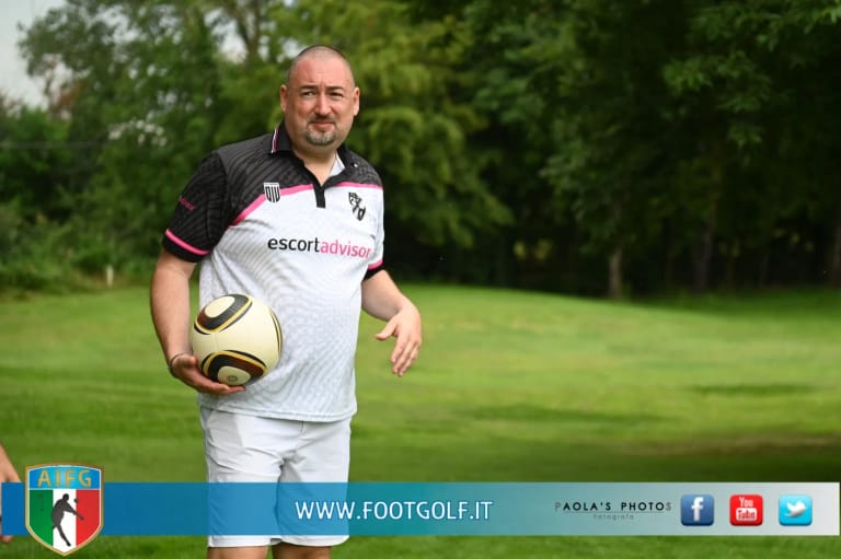 Udine Footgolf, a Vigevano più forti delle difficoltà (e delle zanzare)