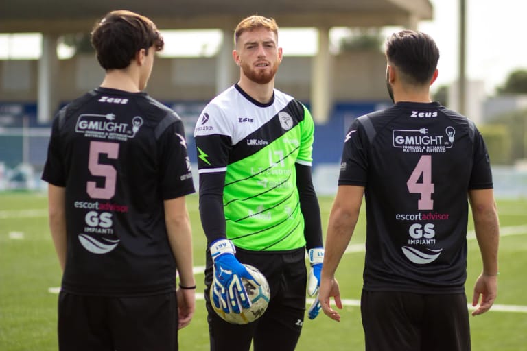 Vittoria contro la quarta in classifica per ASD Athletic Club Palermo. Merito dello sponsor?
